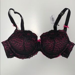 Torrid Demi bra